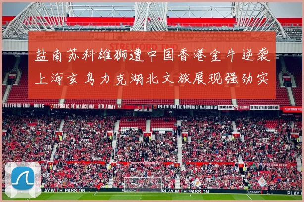 盐南苏科雄狮遭中国香港金牛逆袭上海玄鸟力克湖北文旅展现强劲实力